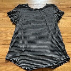 Lululemon Crew Neck T